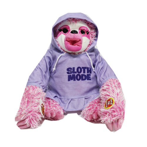 Suzy The Sloth (Mail Order)