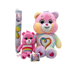 Care Bears Togetherness Bear 16 Plush Set