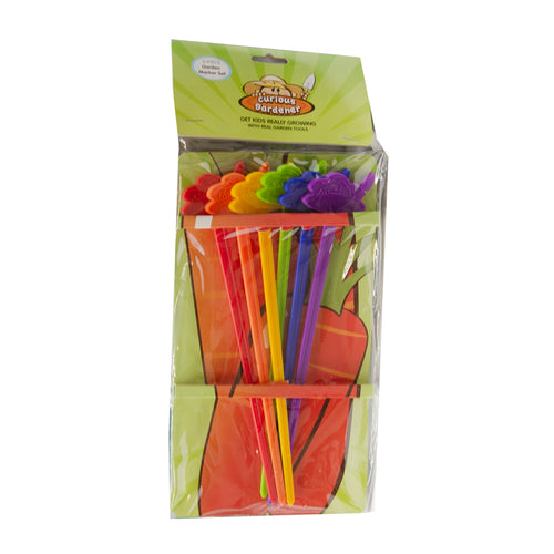 6 Pc Garden Marker Set