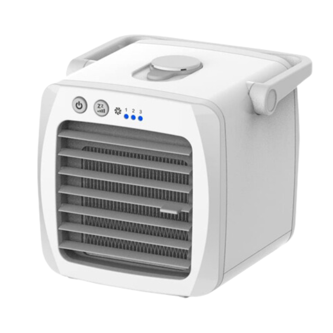 Small Cular Home Innovations Personal Mini Air Cooler With Handle – cssincusa.com
