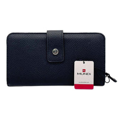 Mundi Personal Secretary Wallet Black - with pre priced sticker tag $44.00