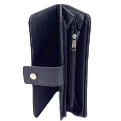 Mundi Personal Secretary Wallet Black - with pre priced sticker tag $44.00