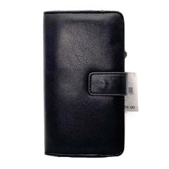 Mundi Paulie Tab Organizer Wallet Black - with pre priced tag $39.99