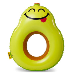 Kids Pool Float - Avocado