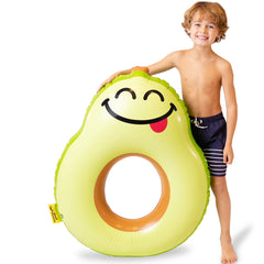 Kids Pool Float - Avocado