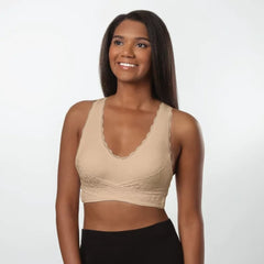 CaraMia Bra Nude 1pk Small