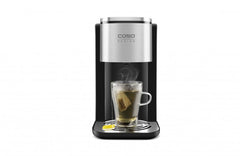 Tea Makers Caso Design HW 500 Hot Water Dispenser, Electronic Temp Set control, Removable Tank