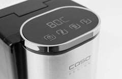 Tea Makers Caso Design HW 500 Hot Water Dispenser, Electronic Temp Set control, Removable Tank