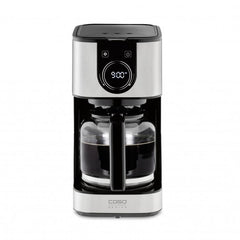 Coffee Makers Caso Design Hot Brew Coffee Maker 10 Cups, Programmable Timer, 900 Watts