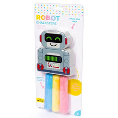 Good Banana Chalksters - Robot