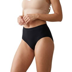 Genie Briefs Black / 4X Mail Order - As Seen On TV