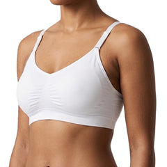 Dream By Genie Padded White / Medium - Mail Order-As Seen On TV