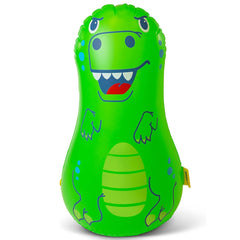 Wiggle Wobble Splashy Sprinkler - Dinosaur