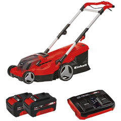 Einhell Lawn Mower Kit GE-CM 36/3 Li ( w/ 2x4 Ah )