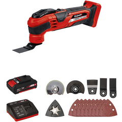 Einhell Cordless Multifunctional Tool VARRITO ( 1x2.0 Ah )