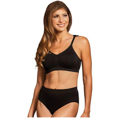 Dream By Genie Padded Bra - Black / Medium