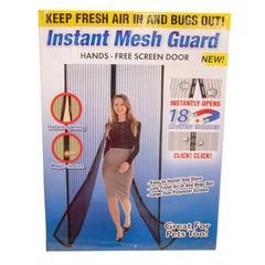 Instant Mesh Guard