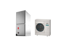 Fujitsu MPAHU Series - Xtra Low Temperature Heating - Single Zone