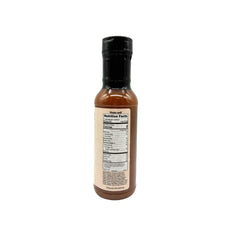 Fat Cat Peach Maple Bourbon Hot Sauce + Glaze 12oz - Exp. 10/26