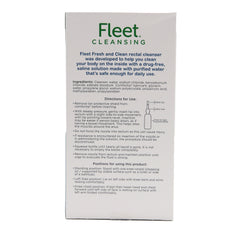 Fleet : Fresh and Clean Twin Pack