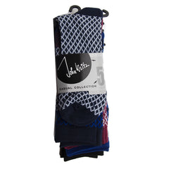 John Weitz  Casual Argyle Socks