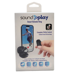 Power Play High Tech Smart Ring