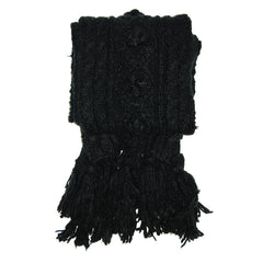 Scarves (Black) - Assorted