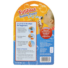 Fubbles Bubble Puppy (3 Assorted Styles)
