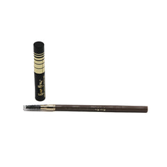 Belle Beauty - Brave Brow Eyebrow Pencil & Gel Set - Taupe