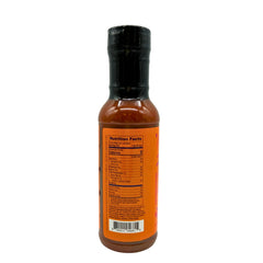 Hot N Saucy Carrot N Chipotle Hot Sauce 12 fl oz Bottle - Exp. 11/6/2026