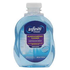 Glass Cleaner Continuous Spray 18 FL.OZ. (532ml)