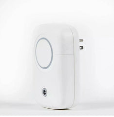 Breathe Pure Pro With Hepa Filter and  UV-C Air Purifier Removes Odors, Cleans, And Freshens