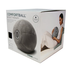 CONAIR COMFORT COMFORTBALL RECHARGEABLE HEAT THERAPY HELPS SOOTHE MUSCLE PAIN , MENSTRUAL CRAMPS & BODY ACHES
