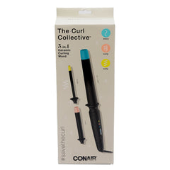 Curl Collective Wand Con Air