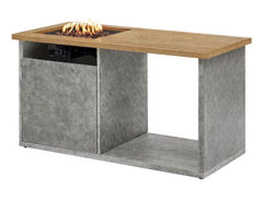 Hampton-Bay-Soho-22-05-in-W-45000-Btu-Brown-Steel-Propane-Outdoor-Fire-Pit-Table-with-Lava-Rocks-GT-12461-SSS/319920980