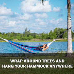 HAMMOCK TREE STRAPS