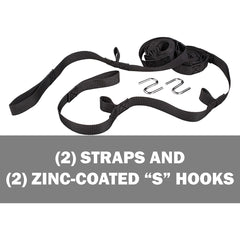 HAMMOCK TREE STRAPS