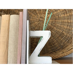 SS BY PL HOLDER - A TO Z BOOKENDS