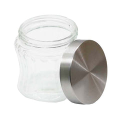 Glass Storage Jar