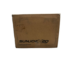Sun Joe X20-Series 5Ah Pressure Sprayer w/Accessories, Black