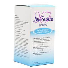 New freshness : Douche 4 pack