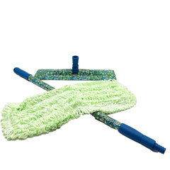4-Piece EASYGLIDE Wet/Dry Mop System by Campanelli