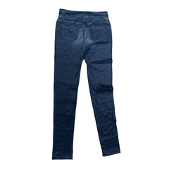 Genie Slim Jeggings Blue 3X 3X - Mail Order