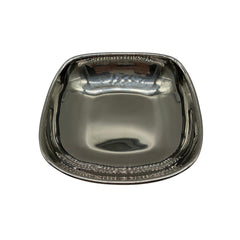 Stainless Steel Fruit Bowl 9 x 9