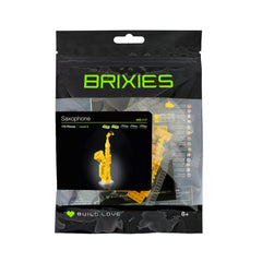 Brixies Saxophone - Large Zipbag