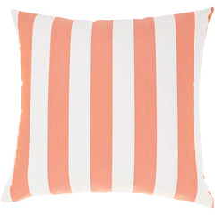 Nourison Outdoor Pillow - CORAL