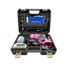Sun Joe X20-Series 5Ah Pressure Sprayer w/Accessories, Lilac