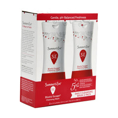 Summer's Eve Blissful Escaspe Cleansing Wash 2 pc 15 oz