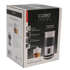 Frother Caso Design Fomini Crema Inox Milk Frother