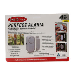 Doohickey Perfect Alarm 4pcs